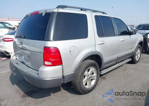 2004 Ford Explorer Xlt из США, поврежденный, VIN 1FMZU63E74ZA83204